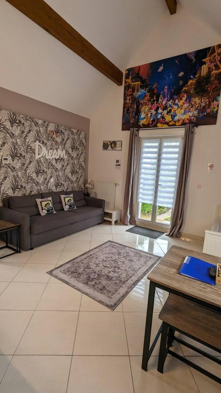 Marvellous Disney Home Magny Le Hongre 7 Min From Disneyland Exterior foto